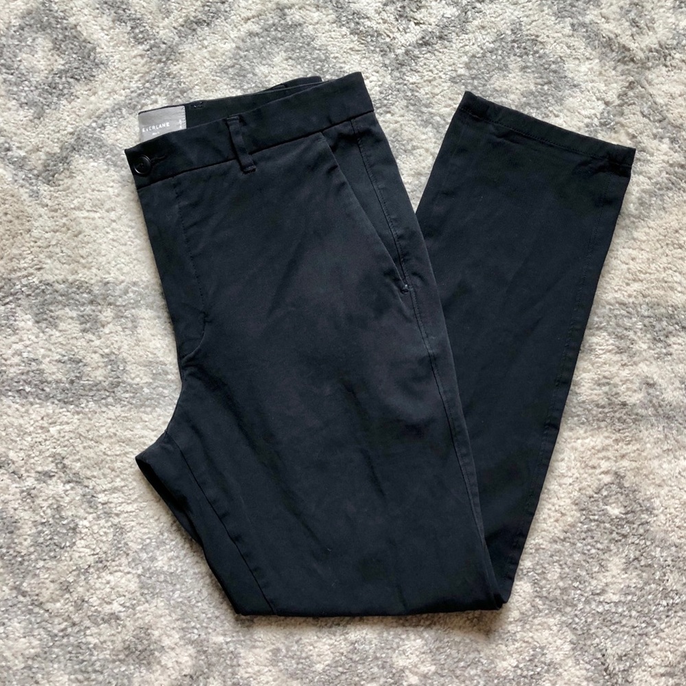 Men’s Everlane performance chino